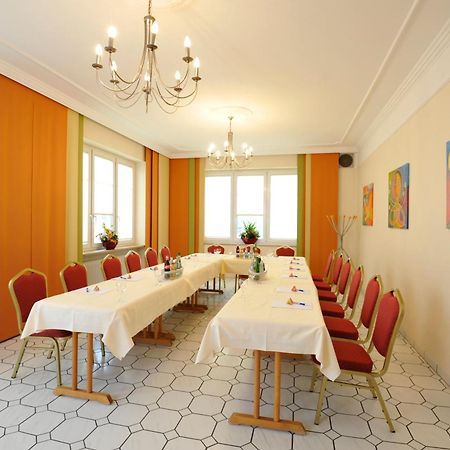 Hotel Apollo Garni Regensburg Dış mekan fotoğraf