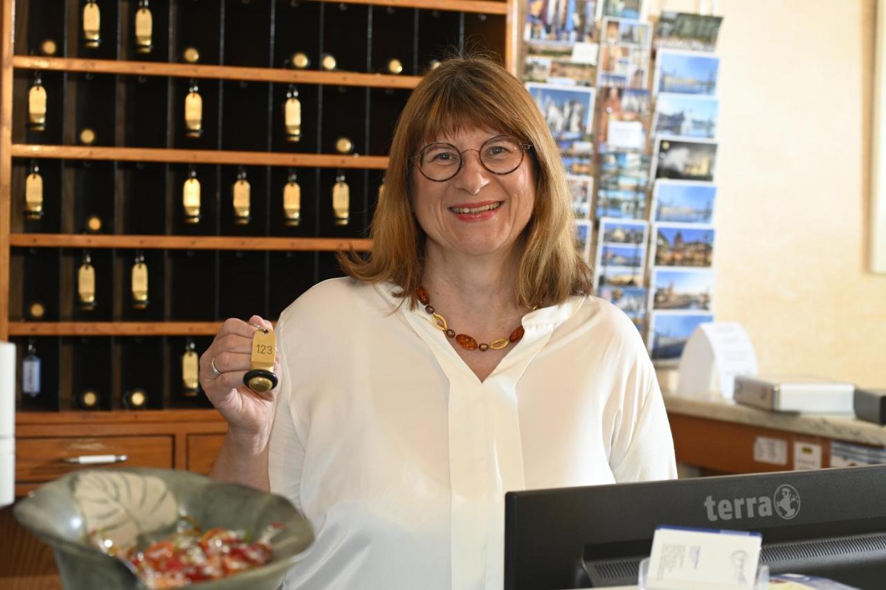 Hotel Apollo Garni Regensburg Dış mekan fotoğraf