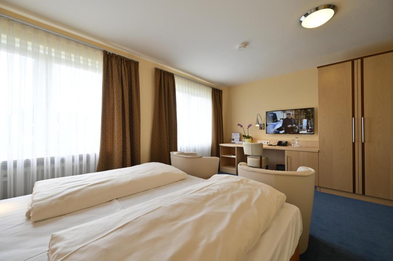 Hotel Apollo Garni Regensburg Dış mekan fotoğraf