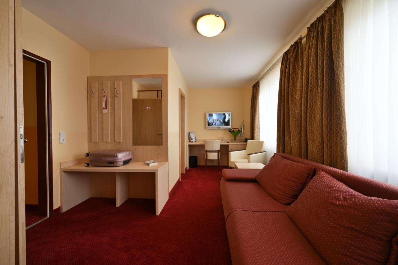 Hotel Apollo Garni Regensburg Dış mekan fotoğraf