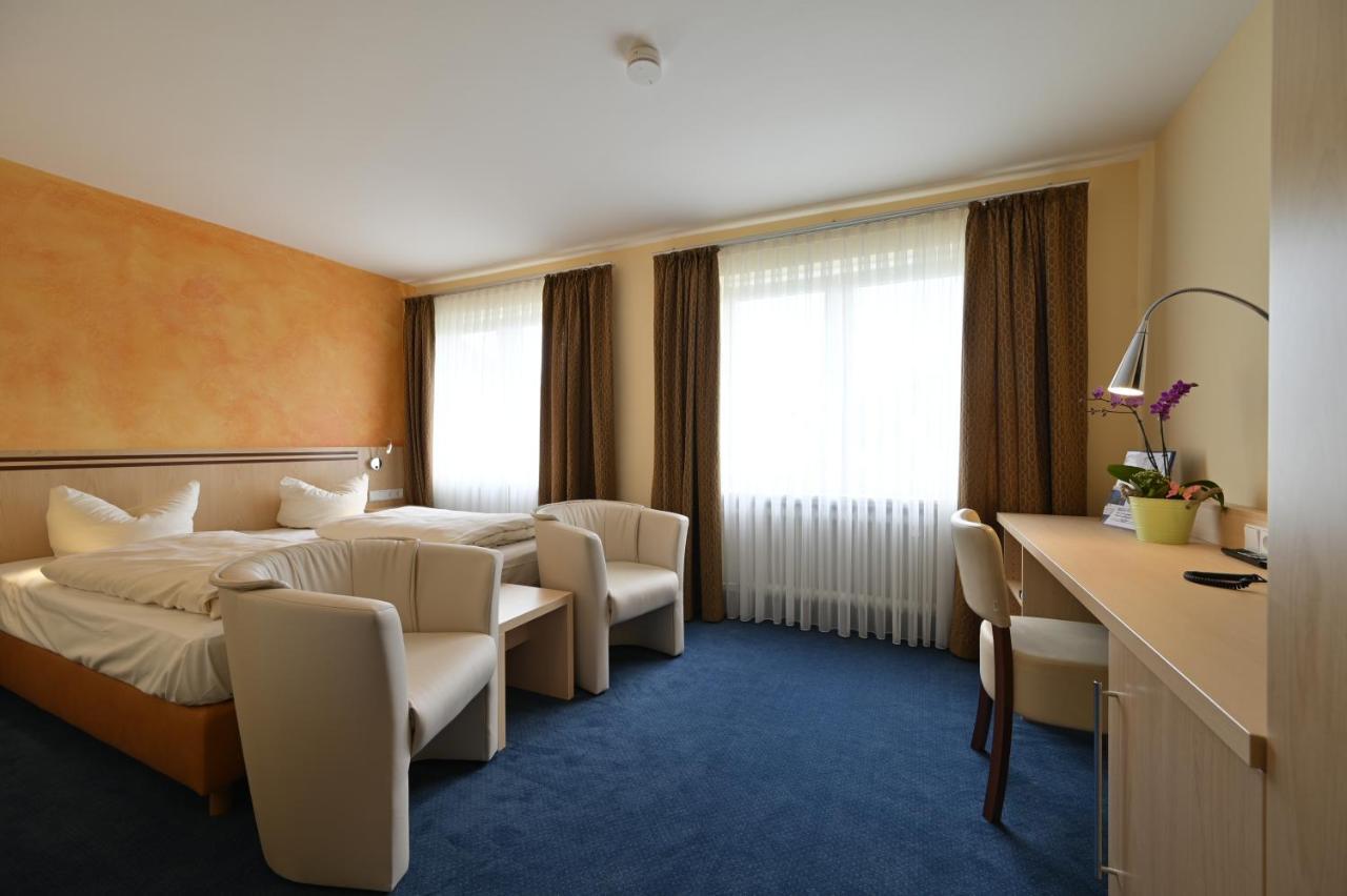 Hotel Apollo Garni Regensburg Dış mekan fotoğraf