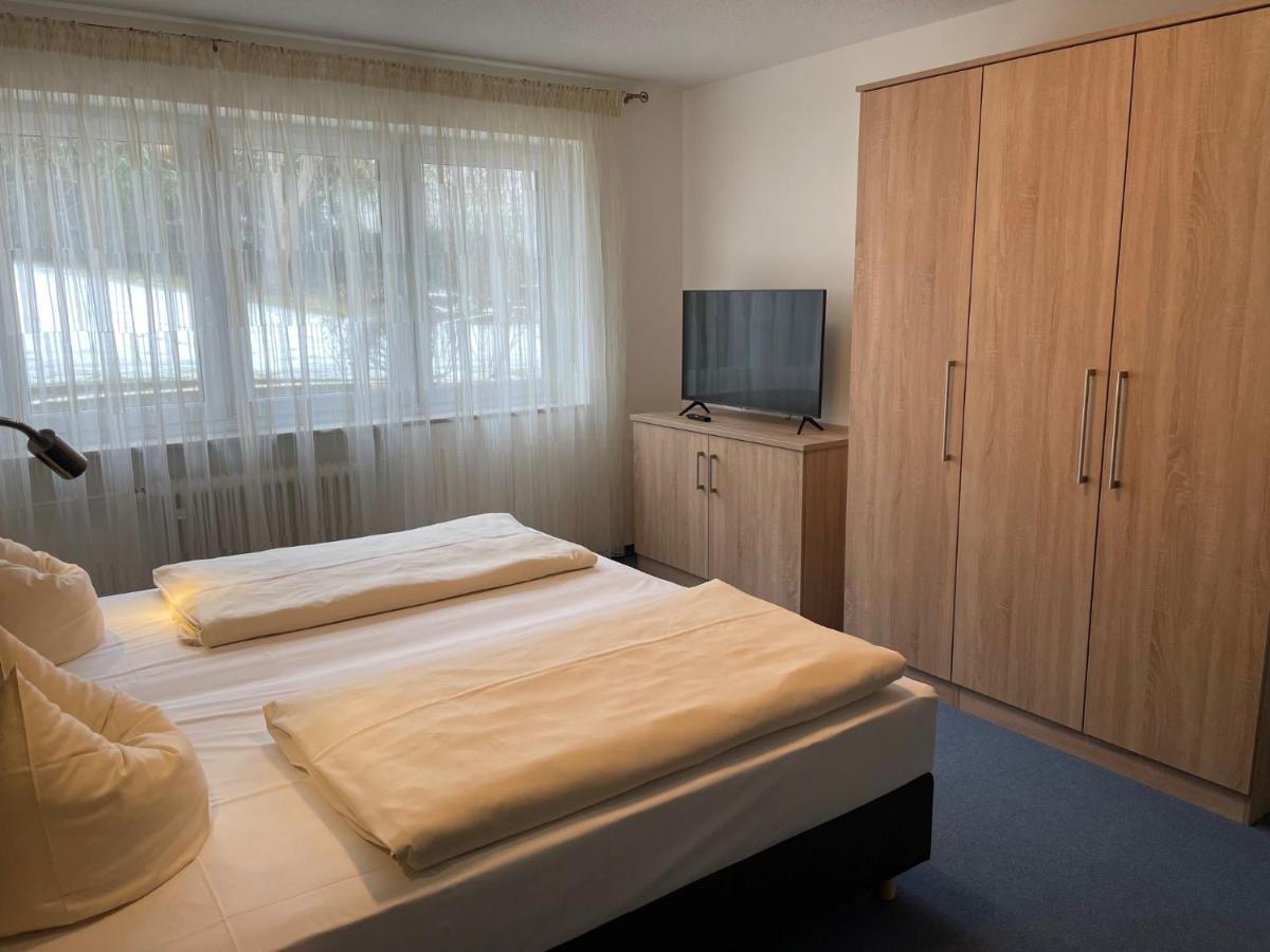 Hotel Apollo Garni Regensburg Dış mekan fotoğraf