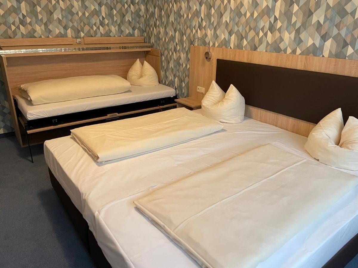 Hotel Apollo Garni Regensburg Dış mekan fotoğraf