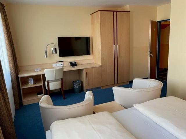 Hotel Apollo Garni Regensburg Dış mekan fotoğraf