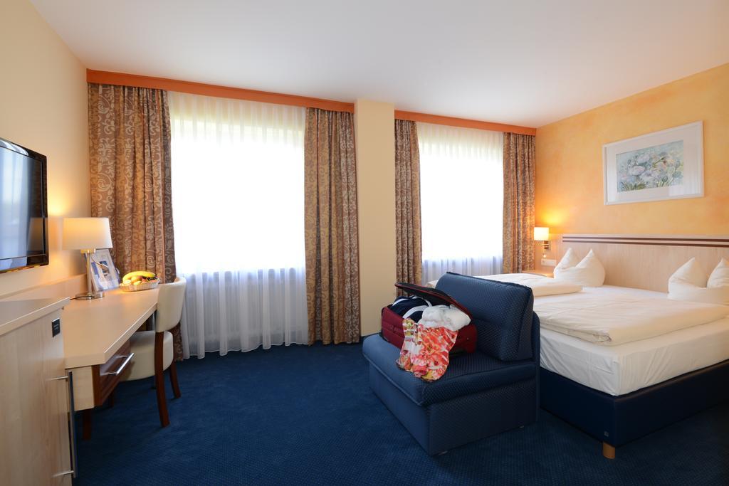 Hotel Apollo Garni Regensburg Dış mekan fotoğraf