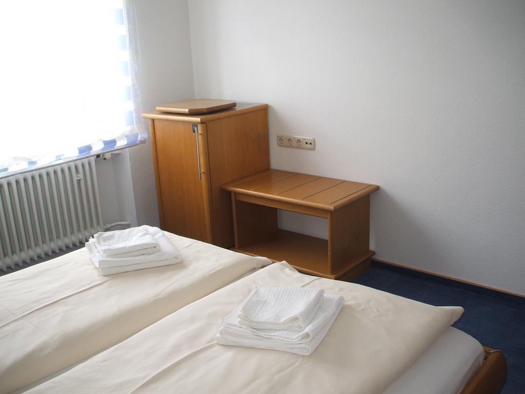 Hotel Apollo Garni Regensburg Dış mekan fotoğraf