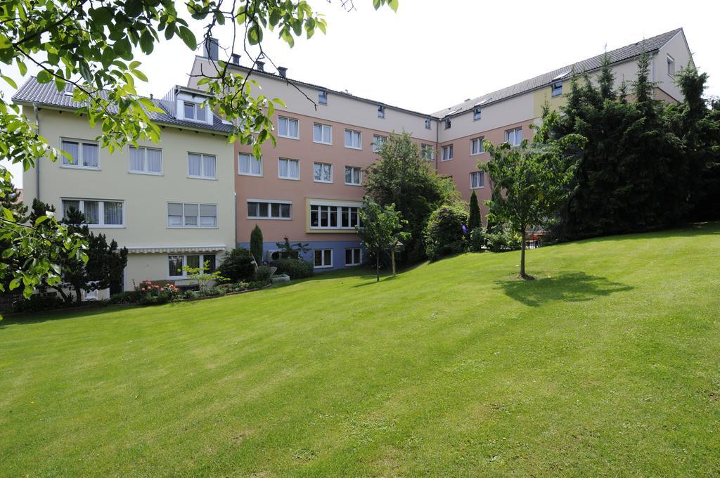 Hotel Apollo Garni Regensburg Dış mekan fotoğraf