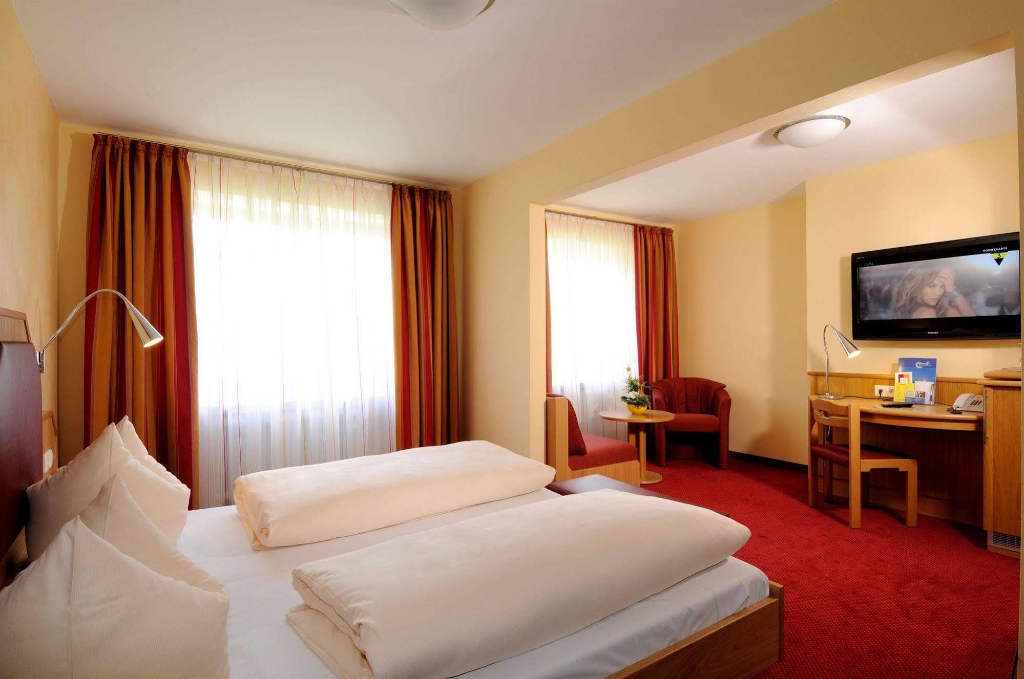 Hotel Apollo Garni Regensburg Dış mekan fotoğraf